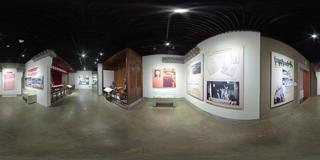 76新四军军部旧址_三号展馆 (2)
